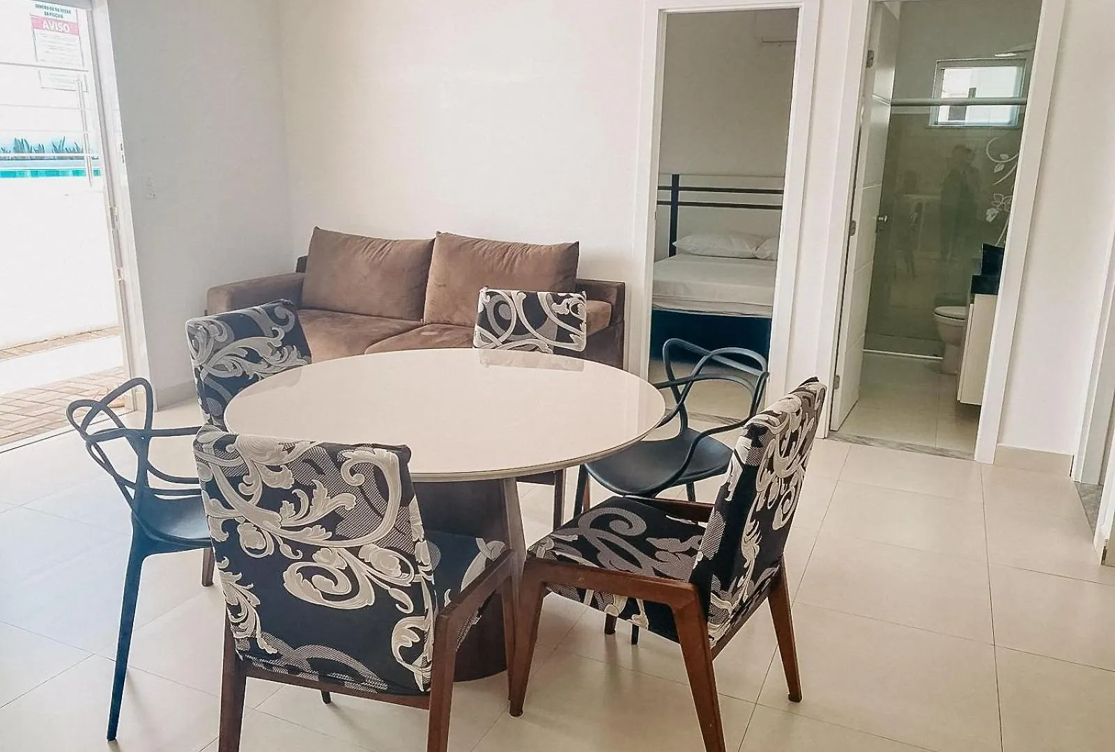 Apto Terreo Com 2 Quartos Porto Seguro Feriehus