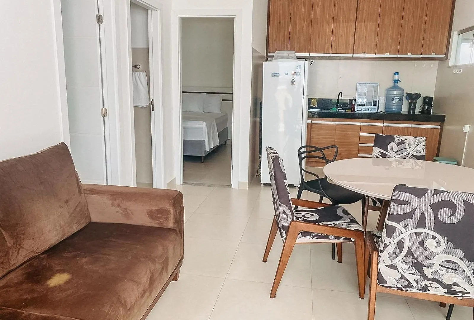 Feriehus Apto Terreo Com 2 Quartos Porto Seguro