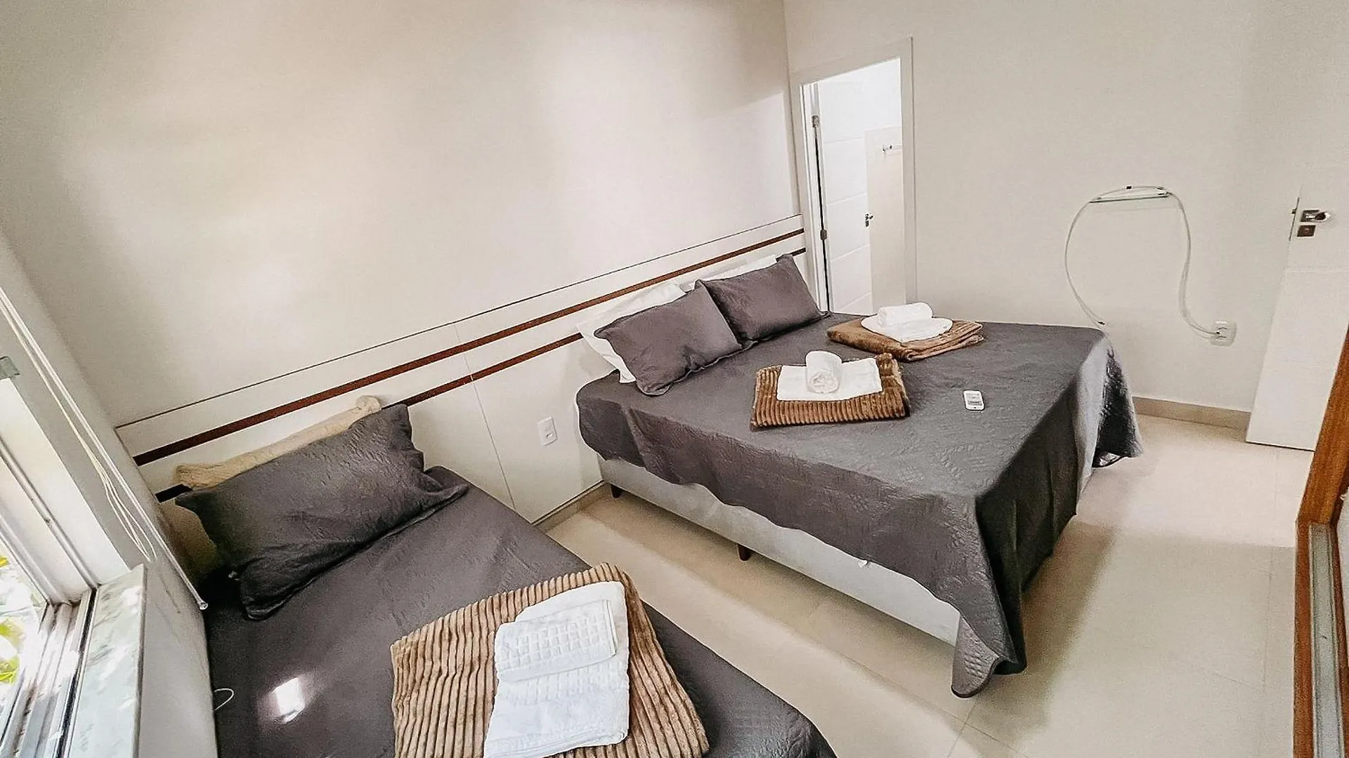 Feriehus Apto Terreo Com 2 Quartos Porto Seguro